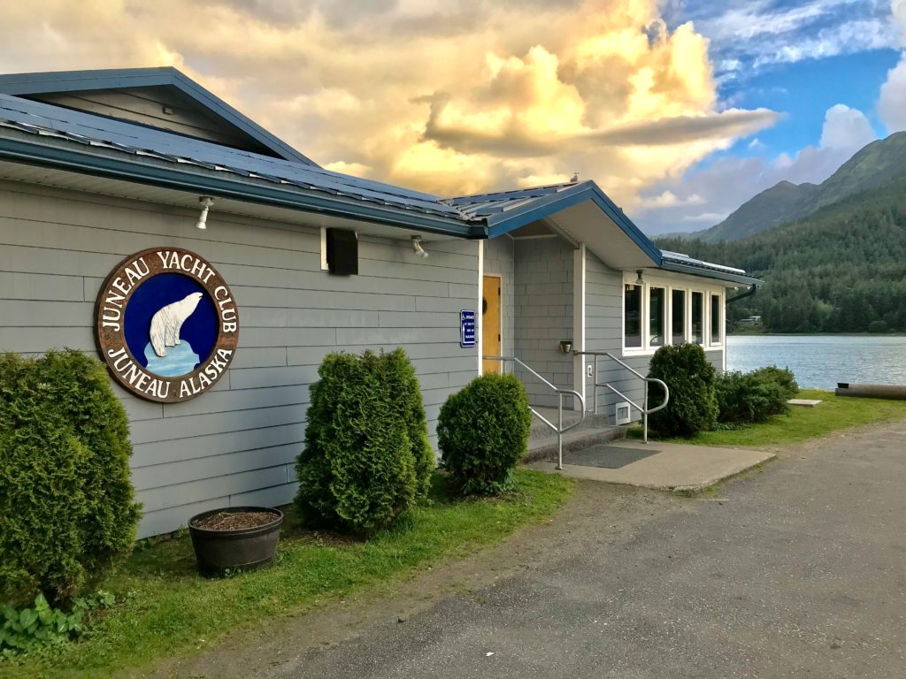 Juneau Yacht Club Recreational boating and event venue in Juneau